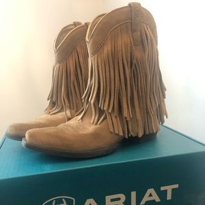 Kids Ariat Boots